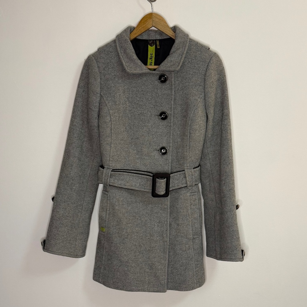Soia & Kyo wool coat - Size small